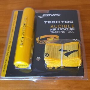 Finis Tech Toc Audible Hip Rotation Training Tool